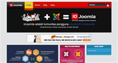 Desktop Screenshot of id-joomla.com